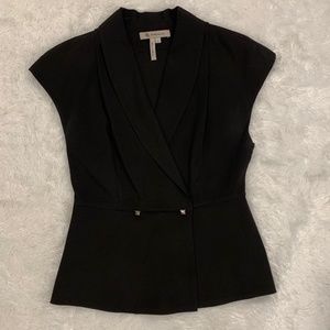 BCBGeneration Vest Top- S
